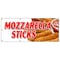 Signmission Mozzarella Sticks Banner Heavy Duty 13 Oz Vinyl with Grommets B-96 Mozzarella Sticks - alternate 1